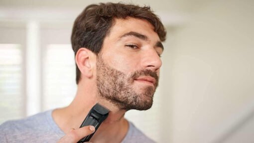 ⁦Philips Multigroom MG3710 , series 3000 , 6in1 Face⁩ - الصورة ⁦4⁩