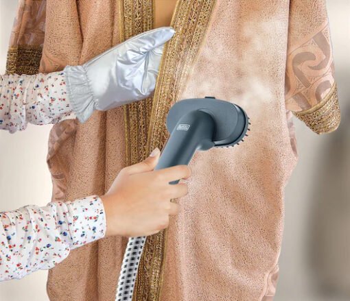 ⁦Black & Decker Garment Steamer GST1820 , 1950W⁩ - الصورة ⁦6⁩