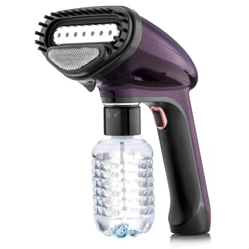Black & Decker Portable Garment Steamer HST1500 , 1500W - Image 5