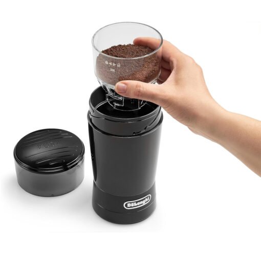 ⁦Delonghi Grinder KG200⁩ - الصورة ⁦4⁩
