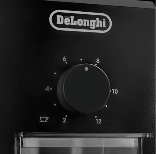 ⁦Delonghi Grinder K79 , Burr grinding system⁩ - الصورة ⁦3⁩