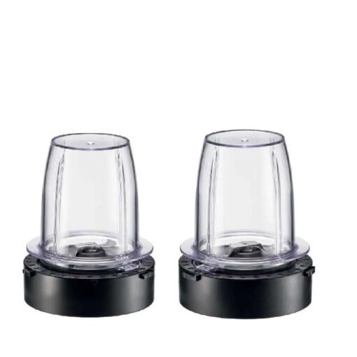 Kenwood Blender BLM45.720SS With 2Grinder , 2L Glass Jug , 1000W - Image 3