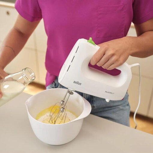 Braun Hand Mixer HM1100 , 450W - Image 4