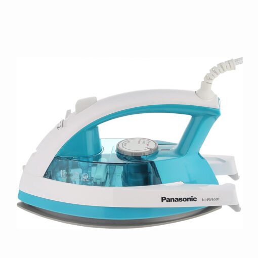 Panasonic Steam Iron NI-JW650T , 2200W , MADE IN JAPAN - Image 3
