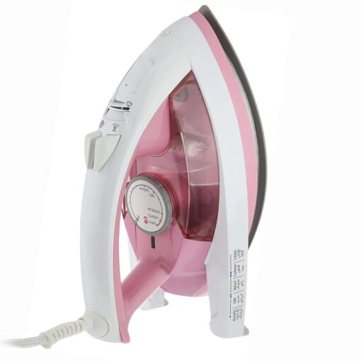 ⁦Panasonic Steam Iron NI-JW660T , 2200W , MADE IN JAPAN⁩ - الصورة ⁦3⁩