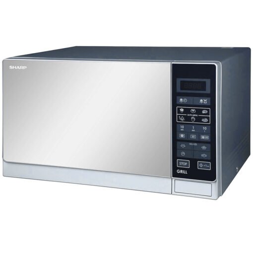 ⁦Sharp Microwave R-75MT(S) , 25L , Grill⁩ - الصورة ⁦2⁩