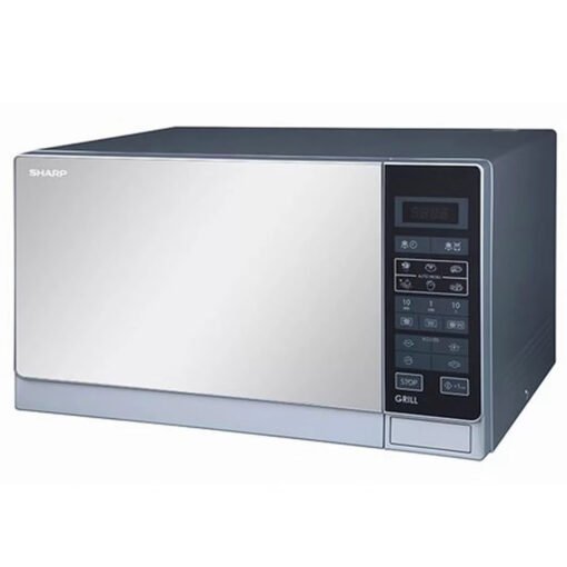Sharp Microwave R-77AT(ST) , 34L , Grill - Image 2