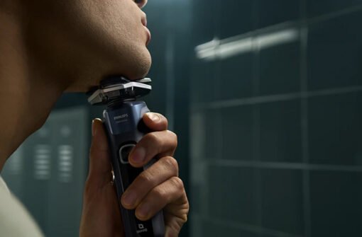 Philips Shaver S5885 , series 5000 , SkinIQ Technology , 360° Flexing heads - Image 5