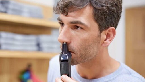 ⁦Philips Multigroom MG3710 , series 3000 , 6in1 Face⁩ - الصورة ⁦5⁩