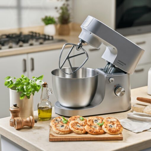 Kenwood Stand Mixer KHH01 , 1400W , 5L - Image 4