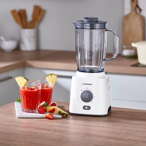 Kenwood Blender BLP41.C0WH With Grinder , 2L Jug , 650W - Image 3