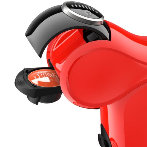 ⁦Delonghi Espresso Machine NESCAFÉ DOLCE GUSTO ‎EDG315.R , Capsule , 15 Bar , Red⁩ - الصورة ⁦4⁩
