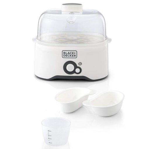 Black & Decker Egg boiler EG200 , 280W - Image 3