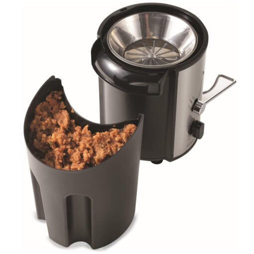 Kenwood Juice Extractor JEM02 , 800W , Stainless Steel - Image 4