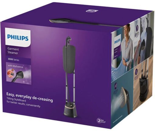 ⁦Philips Garment Steamer STE3170 , 2000W⁩ - الصورة ⁦7⁩