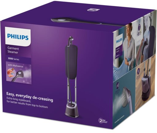 ⁦Philips Garment Steamer STE3180 , 2000W⁩ - الصورة ⁦8⁩
