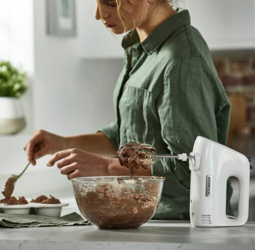 Kenwood Hand Mixer HMP30 , 450W - Image 7