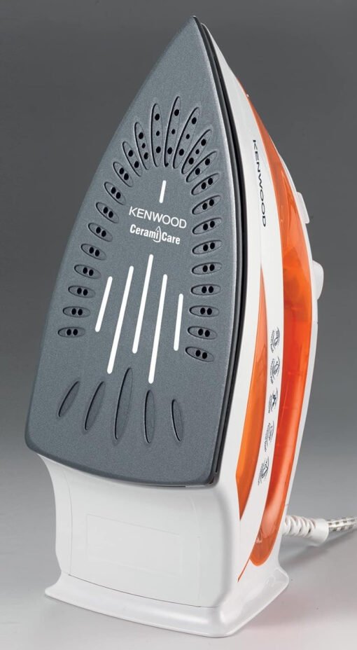 ⁦Kenwood Steam Iron STP50 , 2100W⁩ - الصورة ⁦3⁩