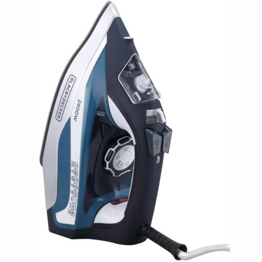 ⁦Black & Decker Steam Iron X2150 , 2400W⁩ - الصورة ⁦3⁩