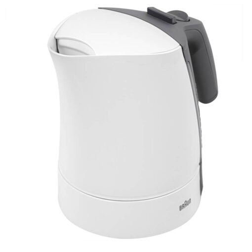 Braun Kettle WK300WH , 2200W , 1.7L , White - Image 2