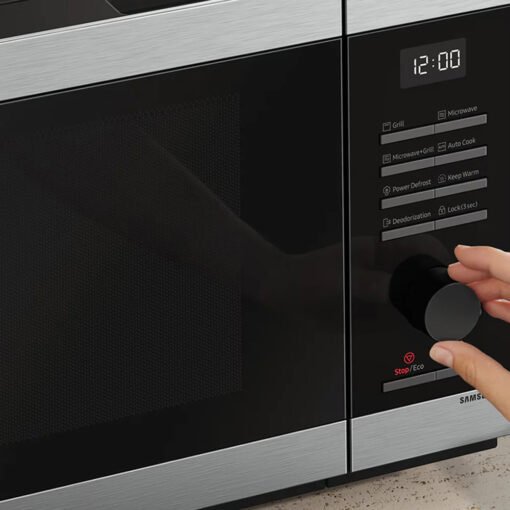Samsung Microwave MG40DG5524ATSG , 40L , Grill - Image 3