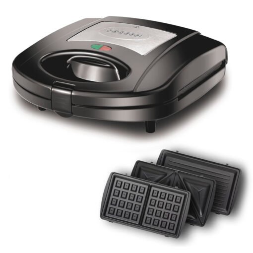 Black & Decker Sandwich Maker TS2130