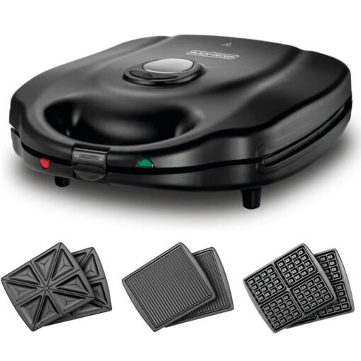 Black & Decker Sandwich Maker TS4130