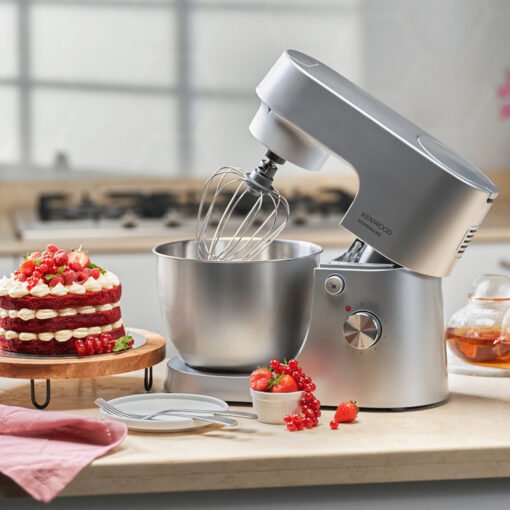Kenwood Stand Mixer KHH01 , 1400W , 5L - Image 5