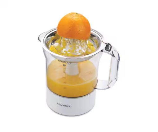 Kenwood Citrus and Orange Juicer JE290 , 40W , 1L , Start & Stop Technology , Stainless Steel Filter - Image 2