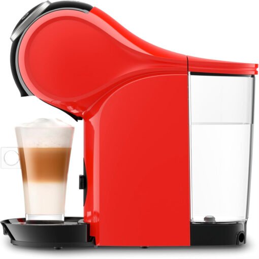 ⁦Delonghi Espresso Machine NESCAFÉ DOLCE GUSTO ‎EDG315.R , Capsule , 15 Bar , Red⁩ - الصورة ⁦3⁩