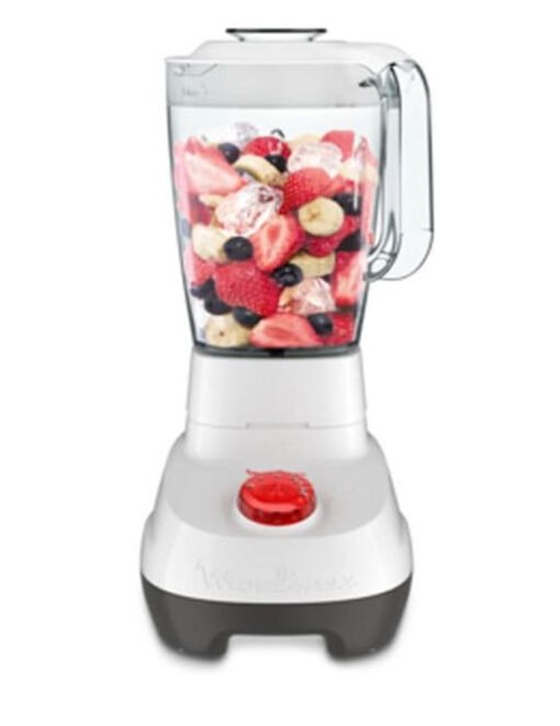 ⁦Moulinex Blender LM207125 With 2Grinder , 2L Jug , 700W - Made In France⁩ - الصورة ⁦2⁩
