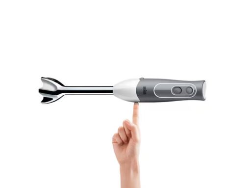 Braun Hand blender MQ500 , 600W , MultiQuick5 - Image 2