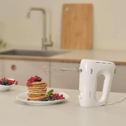 Braun Hand Mixer HM1100 , 450W - Image 5
