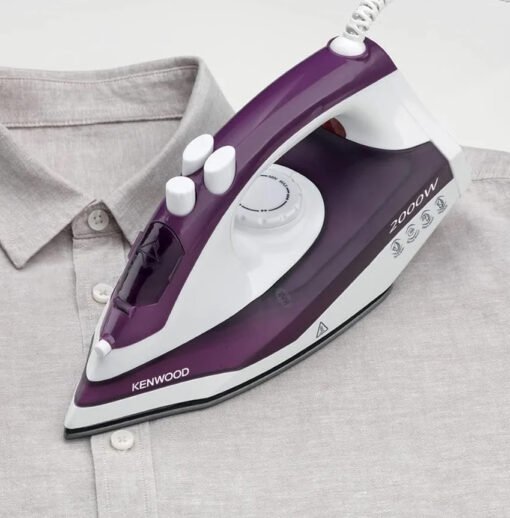 Kenwood Steam Iron STP40 , 2000W - Image 4