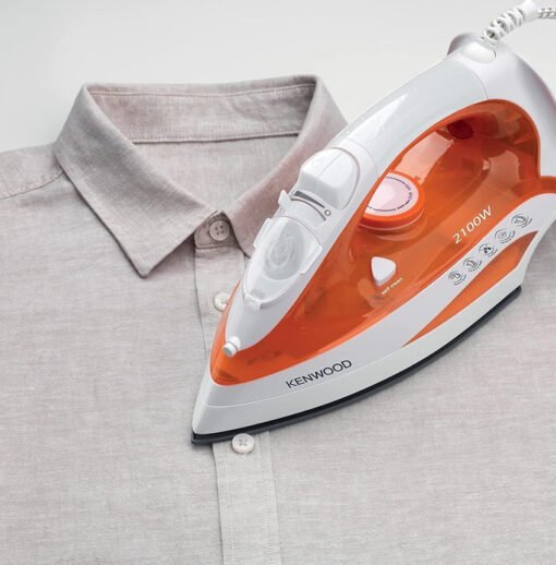⁦Kenwood Steam Iron STP50 , 2100W⁩ - الصورة ⁦4⁩