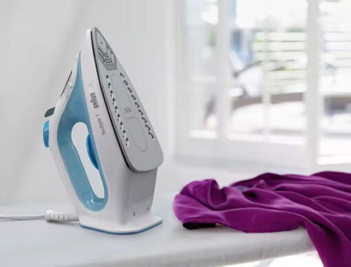 Braun Steam Iron SI1050 , 2000W - Image 4