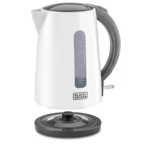 Black & Decker Kettle JC70 , 2200W , 1.7L - Image 2