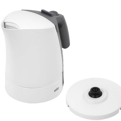 Braun Kettle WK300WH , 2200W , 1.7L , White - Image 4