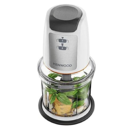 Kenwood Chopper CHP61.200 , 500W , 500ml , 4 Stainless Steel Blades - Image 2