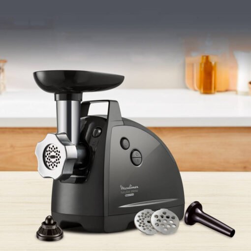 ⁦Moulinex  Meat Grinder ME682827 , 2000W⁩ - الصورة ⁦5⁩