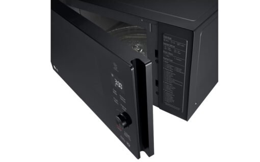 LG Microwave MH8265DIS , 42L , Grill , Black - Image 3