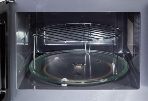 Sharp Microwave R-77AT(ST) , 34L , Grill - Image 3