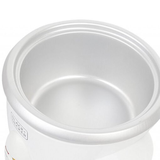 Black & Decker Rice Cooker RC650 , 0.6L , 350W - Image 5