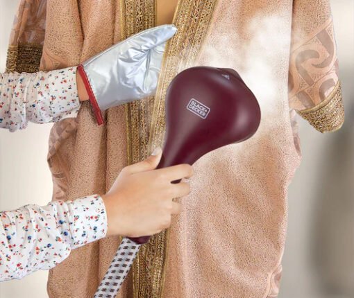 Black & Decker Garment Steamer GSTD2450 , 2400W - Image 8