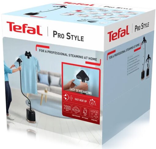 ⁦Tefal Garment Steamer IT3470, 2000W⁩ - الصورة ⁦6⁩