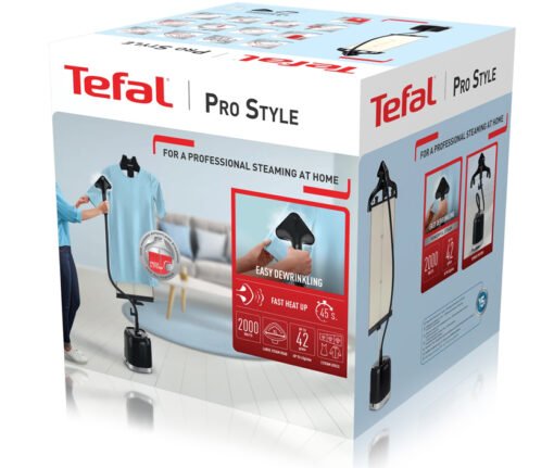 Tefal Garment Steamer IT3480 , 2000W - Image 6