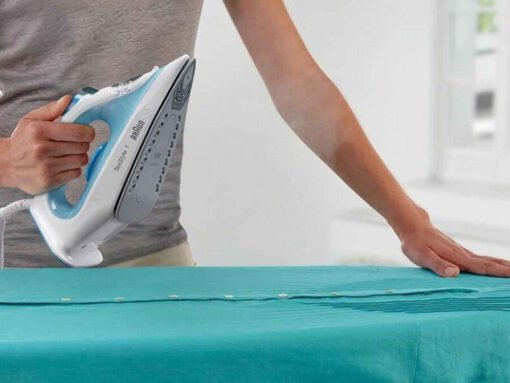 Braun Steam Iron SI1050 , 2000W - Image 5