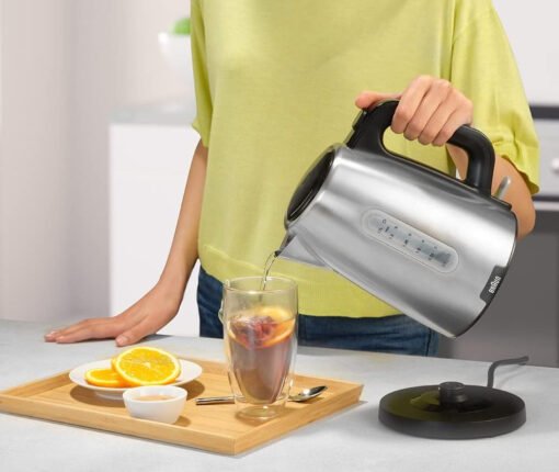 Braun Kettle WK1500 , 2200W , 1.7L - Image 4