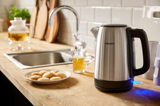 Philips Kettle HD9350 , 2200W , 1.7L - Image 4
