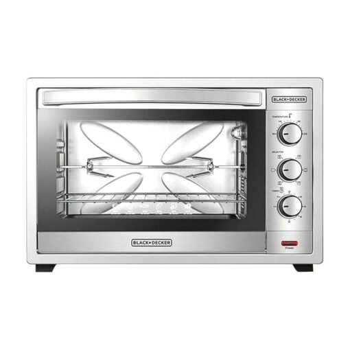 Black & Decker Electric Oven TRO62 , 62L , Grill , Convection , Lamp - Image 3